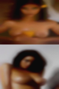Loud dirty talker girls naked in bed.