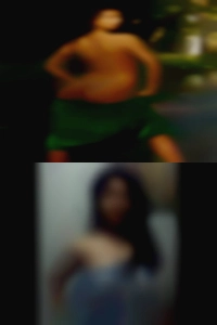 Smart naked but not to smart.