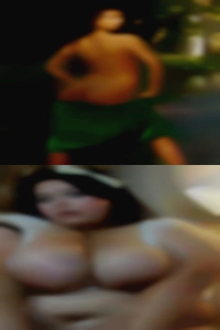 Menstruate hot sexy pussy woman.