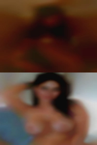 Nude woman Fall man looking River.