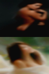 Nude woman older women raising horny hell.