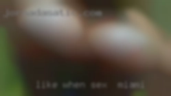 Like when my lady for sex in Miami does as she's told.