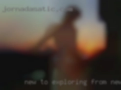 New to exploring from New York with women.